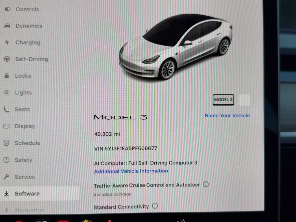 Tesla Model 3 photo 48