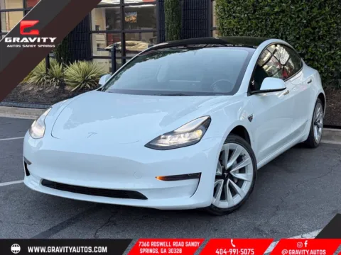 2023 Tesla Model 3 for sale in Sandy Springs, GA