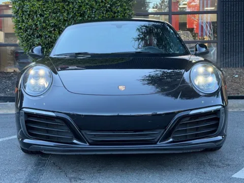 Another view of 2019 Porsche 911 for sale in Sandy Springs, GA at Gravity Autos Sandy Springs
