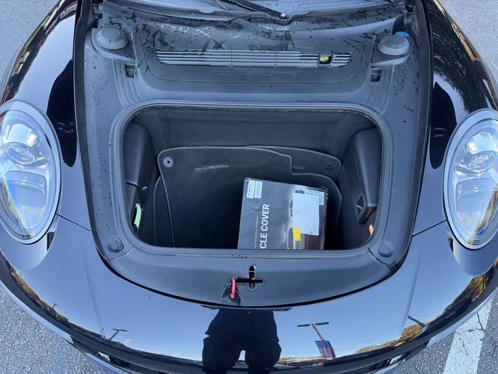 Porsche 911 photo 6