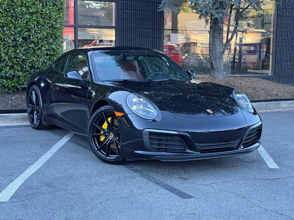 Porsche 911 photo 7