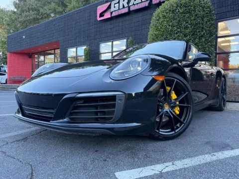 Photos of 2019 Porsche 911 for sale in Sandy Springs, GA at Gravity Autos Sandy Springs
