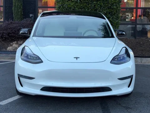 Another view of 2021 Tesla Model 3 Standard Range Plus for sale in Sandy Springs, GA at Gravity Autos Sandy Springs