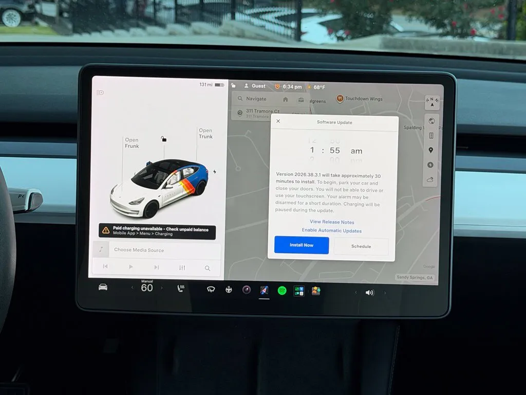 Tesla Model 3 photo 45