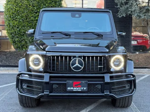 Another view of 2024 Mercedes-Benz G-Class G 63 AMG for sale in Sandy Springs, GA at Gravity Autos Sandy Springs