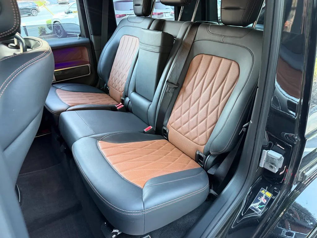 Mercedes-Benz G-Class photo 31