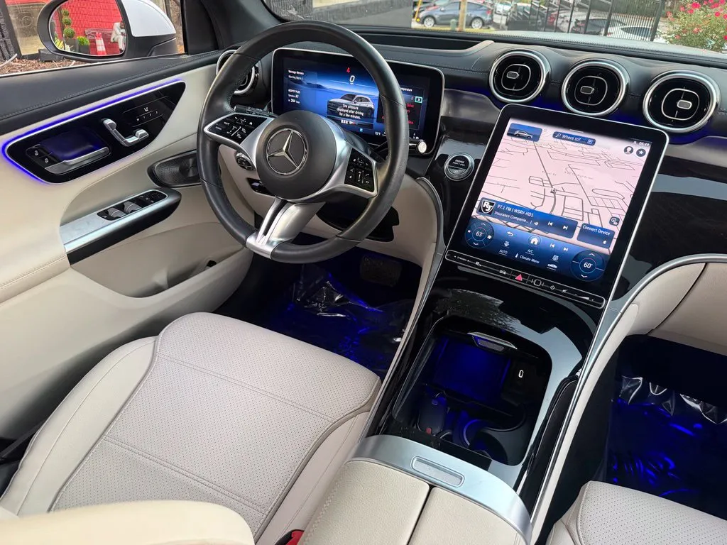 Mercedes-Benz GLC photo 41