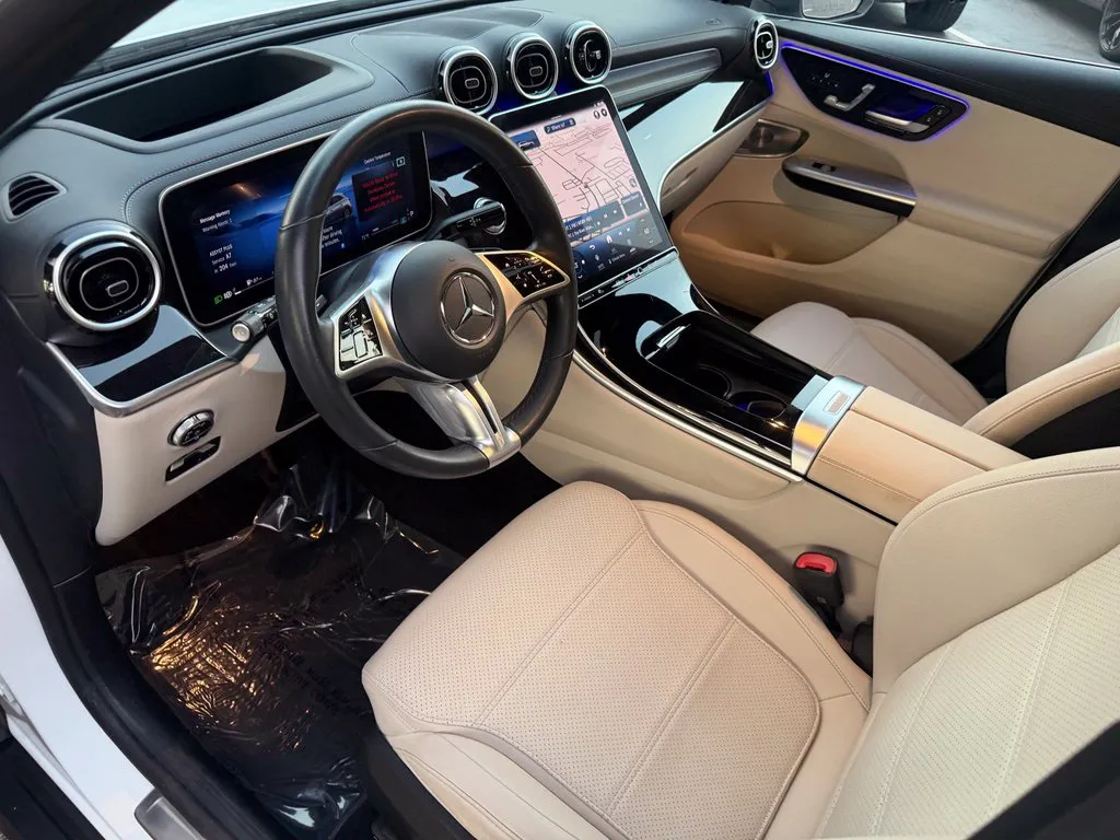 Mercedes-Benz GLC photo 24