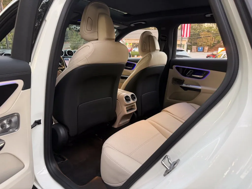 Mercedes-Benz GLC photo 31