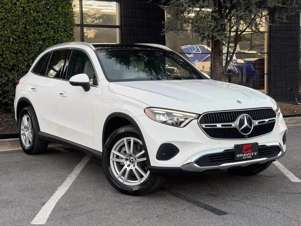 Mercedes-Benz GLC photo 7