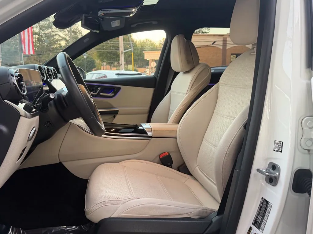 Mercedes-Benz GLC photo 25