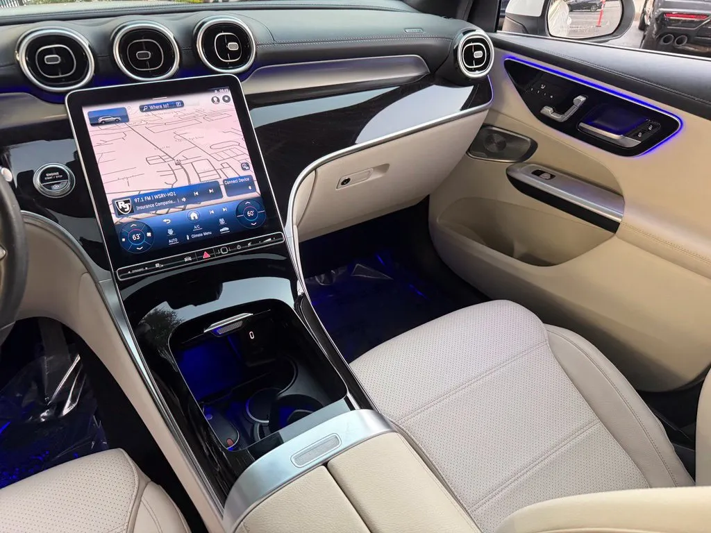 Mercedes-Benz GLC photo 42