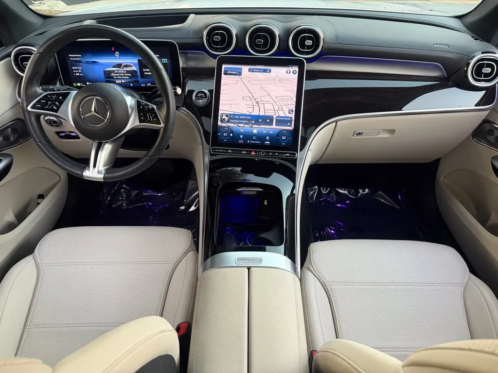 Mercedes-Benz GLC photo 40