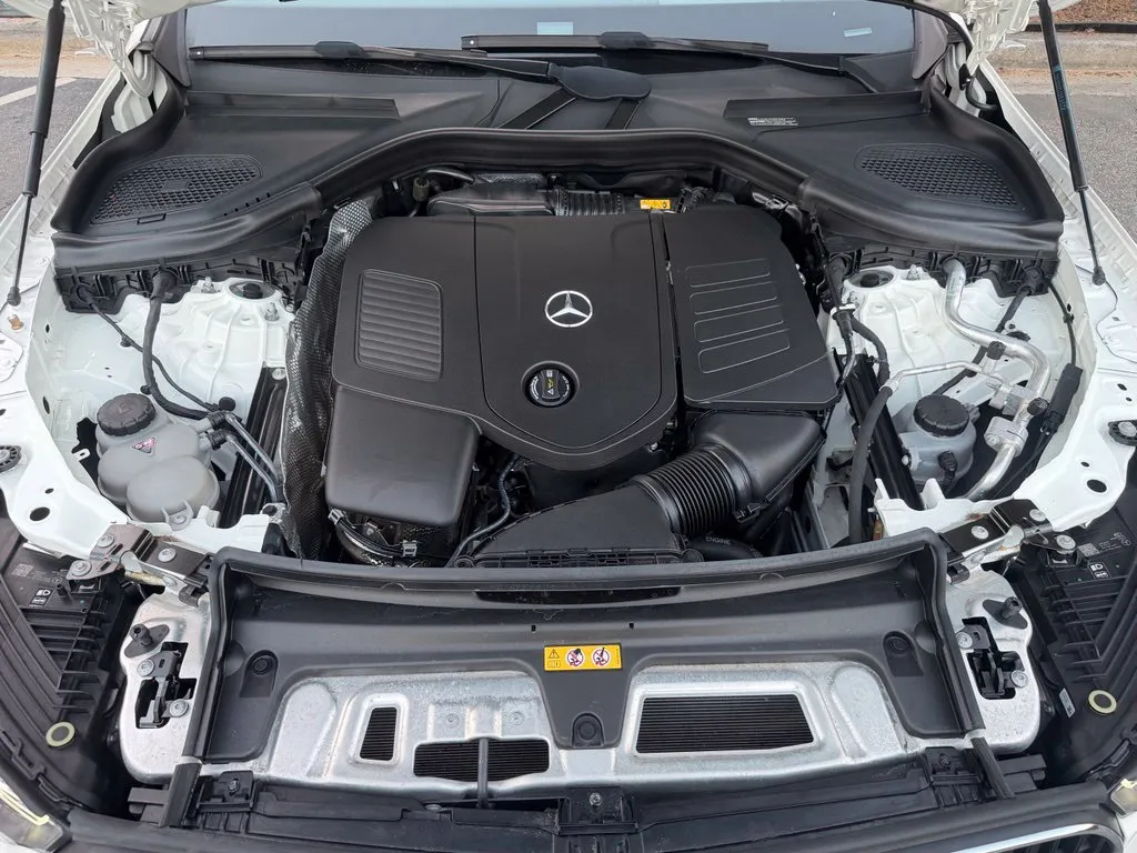 Mercedes-Benz GLC photo 6