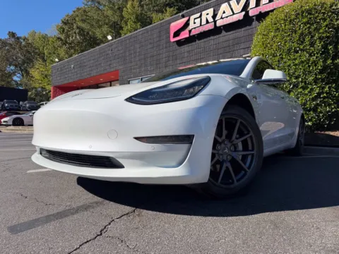 Photos of 2020 Tesla Model 3 for sale in Sandy Springs, GA at Gravity Autos Sandy Springs