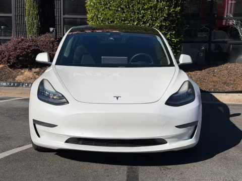 Another view of 2020 Tesla Model 3 for sale in Sandy Springs, GA at Gravity Autos Sandy Springs