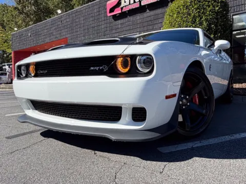 Photos of 2020 Dodge Challenger SRT Hellcat for sale in Sandy Springs, GA at Gravity Autos Sandy Springs