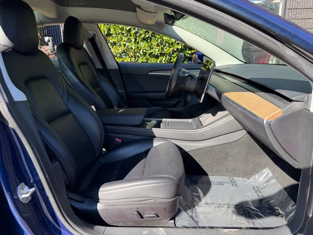 Tesla Model 3 photo 33