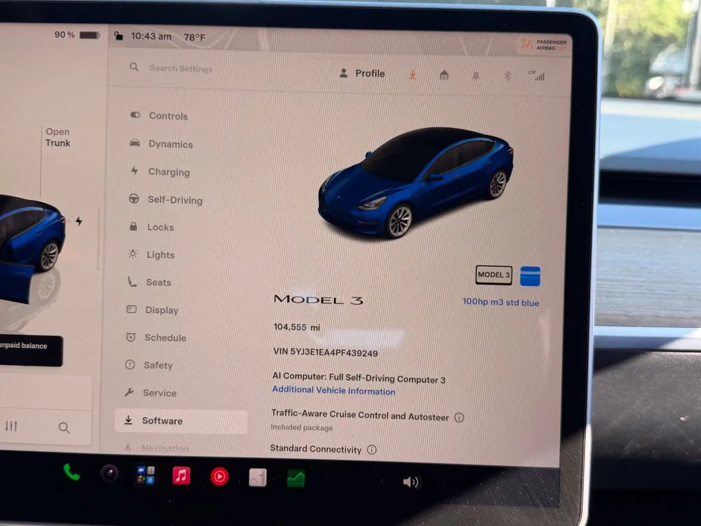 Tesla Model 3 photo 52