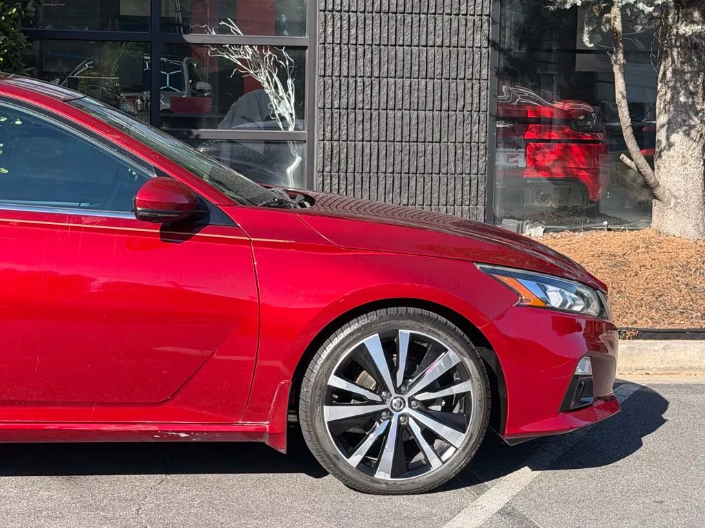 Nissan Altima photo 23