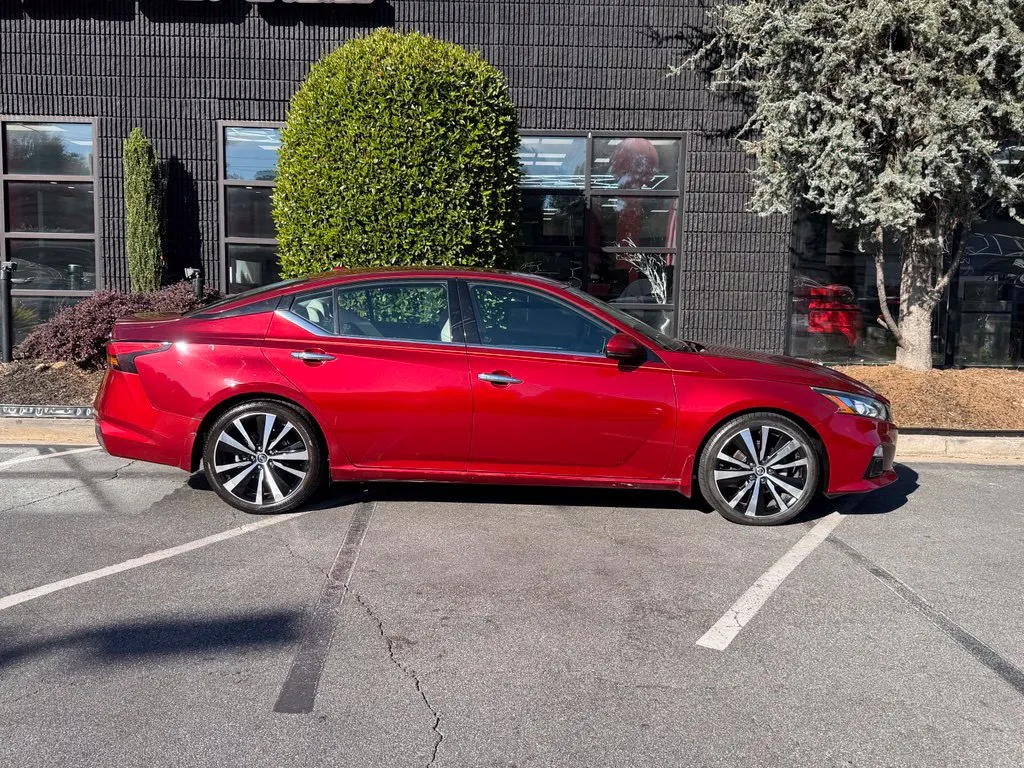 Nissan Altima photo 21