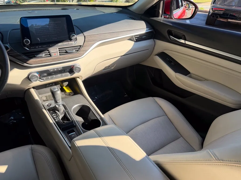 Nissan Altima photo 42