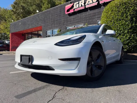 Photos of 2020 Tesla Model 3 Long Range for sale in Sandy Springs, GA at Gravity Autos Sandy Springs