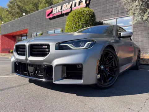 Photos of 2025 BMW M2 for sale in Sandy Springs, GA at Gravity Autos Sandy Springs