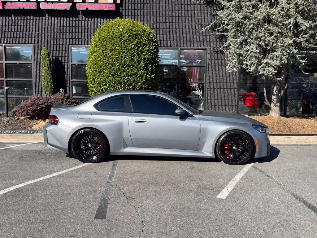 BMW M2 photo 21