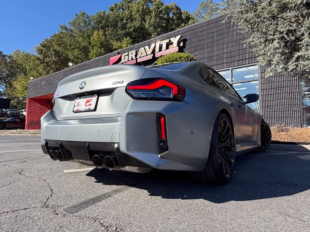 BMW M2 photo 13