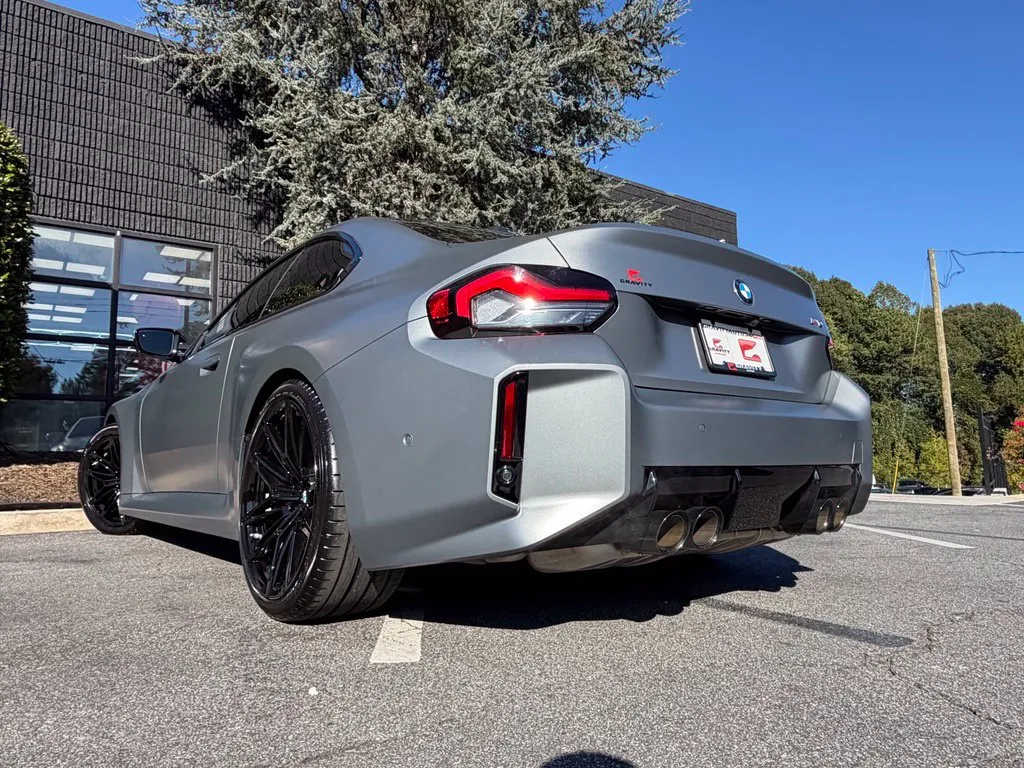 BMW M2 photo 20