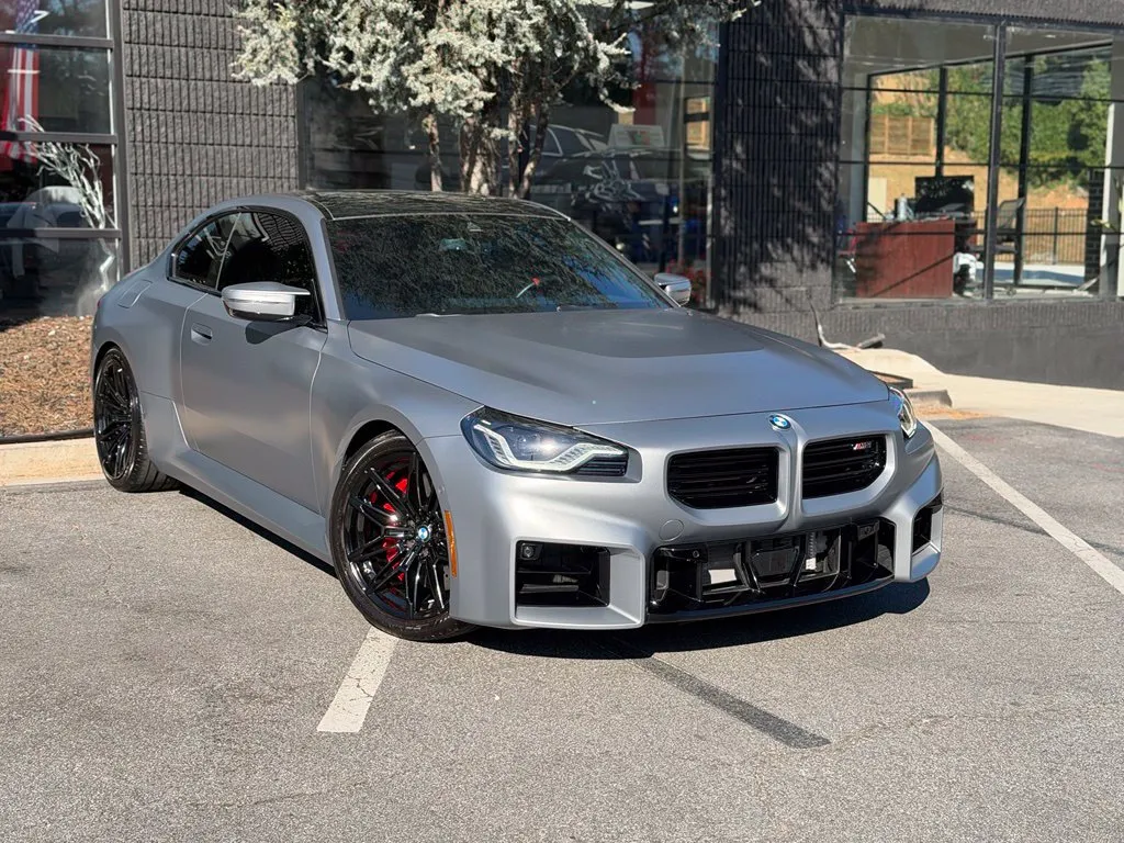 BMW M2 photo 7