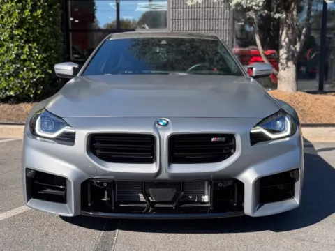 Another view of 2025 BMW M2 for sale in Sandy Springs, GA at Gravity Autos Sandy Springs