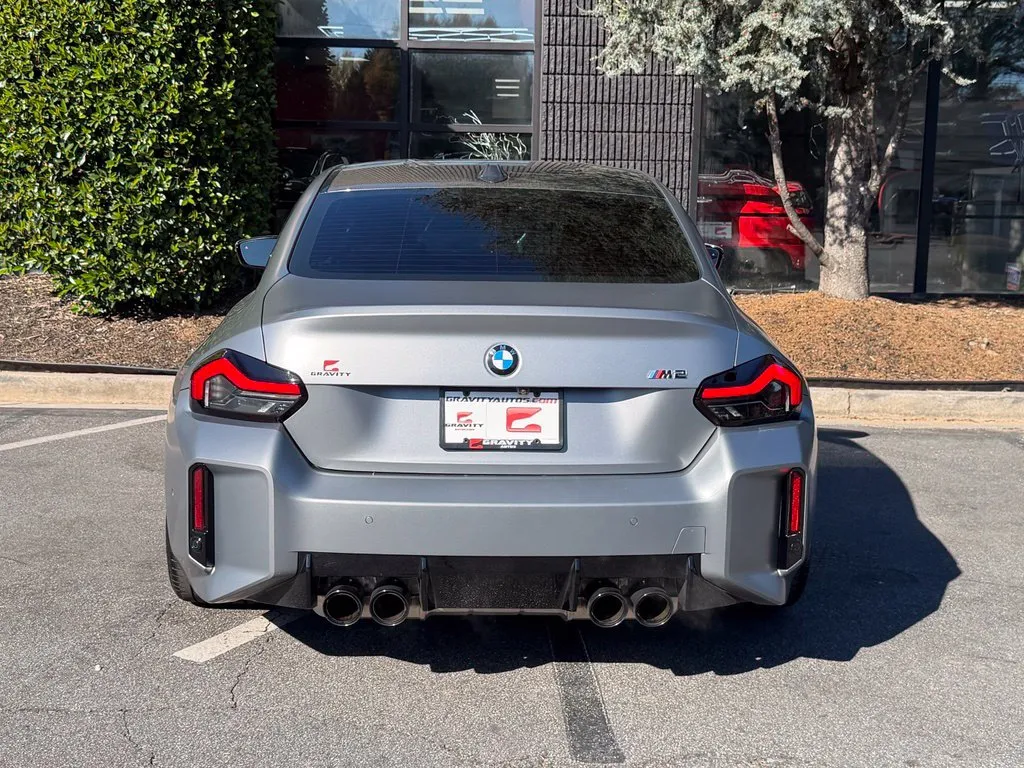 BMW M2 photo 14