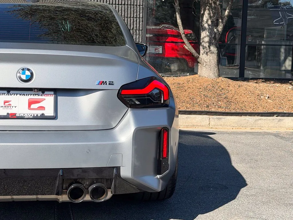 BMW M2 photo 16