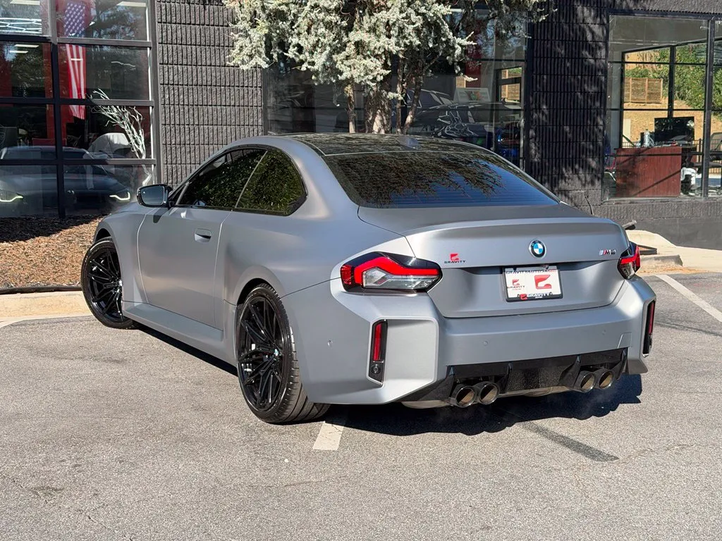 BMW M2 photo 19