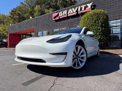 Photos of 2020 Tesla Model 3 for sale in Sandy Springs, GA at Gravity Autos Sandy Springs