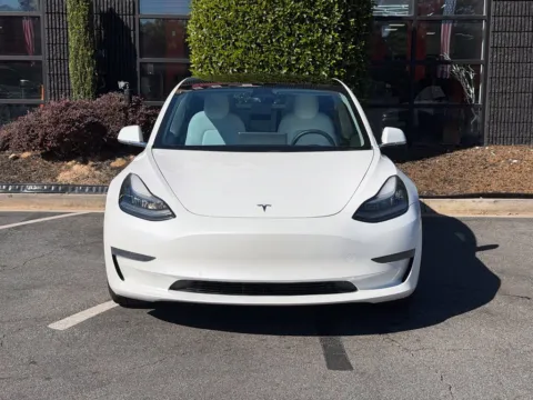 Another view of 2020 Tesla Model 3 for sale in Sandy Springs, GA at Gravity Autos Sandy Springs