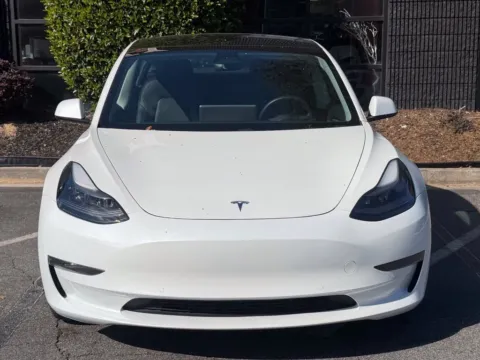 Another view of 2021 Tesla Model 3 Standard Range Plus for sale in Sandy Springs, GA at Gravity Autos Sandy Springs