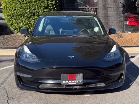Another view of 2023 Tesla Model 3 for sale in Sandy Springs, GA at Gravity Autos Sandy Springs