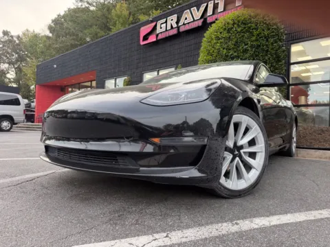 Photos of 2023 Tesla Model 3 for sale in Sandy Springs, GA at Gravity Autos Sandy Springs