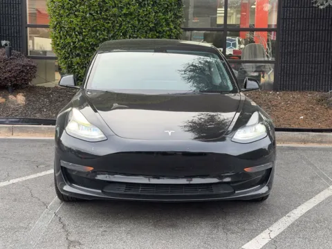 Another view of 2023 Tesla Model 3 for sale in Sandy Springs, GA at Gravity Autos Sandy Springs