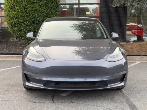 Another view of 2021 Tesla Model 3 Standard Range Plus for sale in Sandy Springs, GA at Gravity Autos Sandy Springs