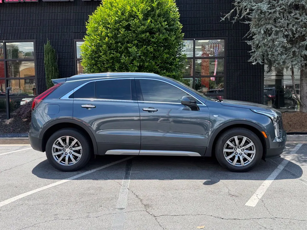 Cadillac XT4 photo 20