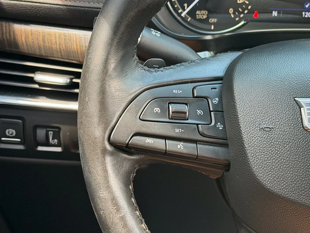 Cadillac XT4 photo 44