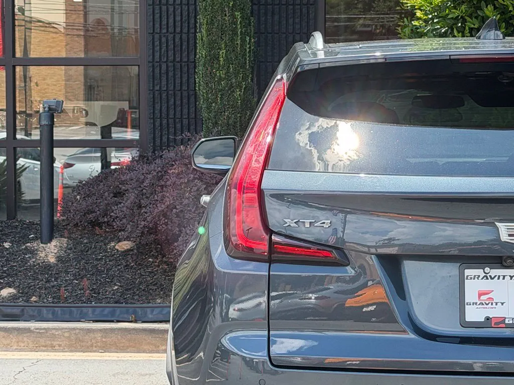 Cadillac XT4 photo 14