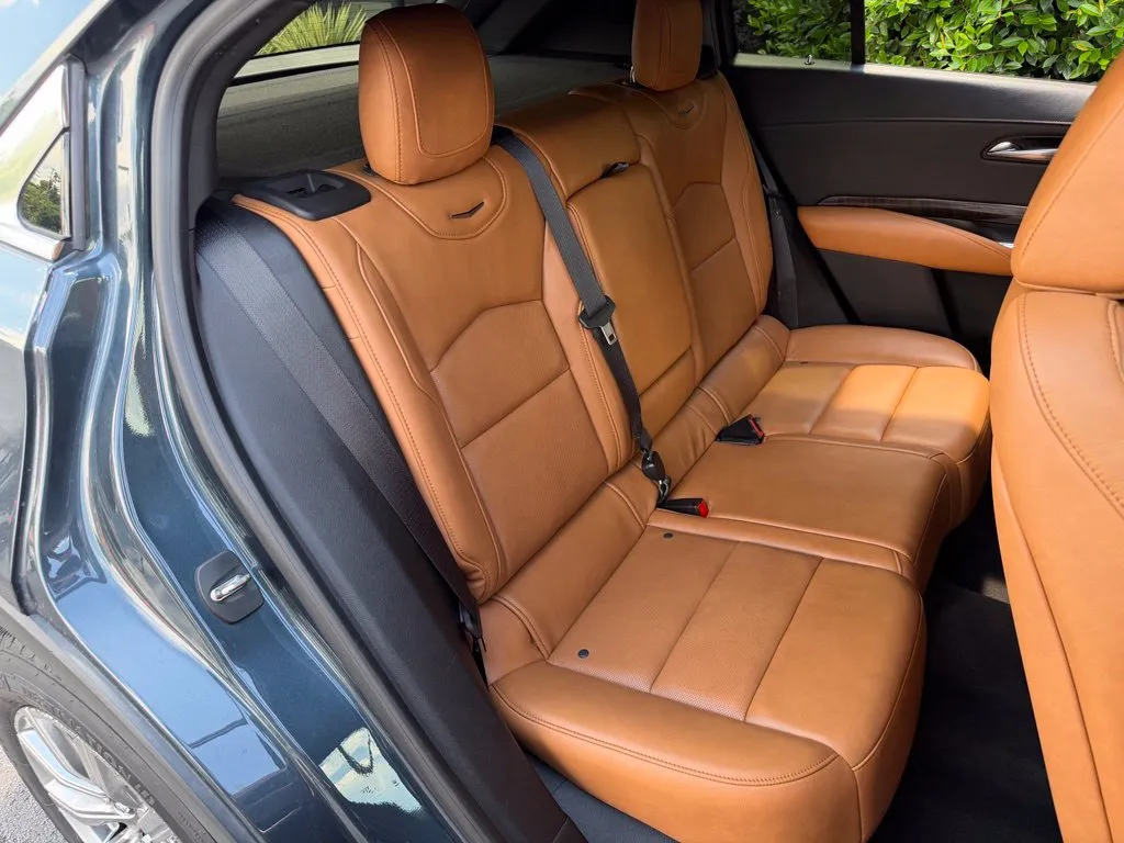 Cadillac XT4 photo 39