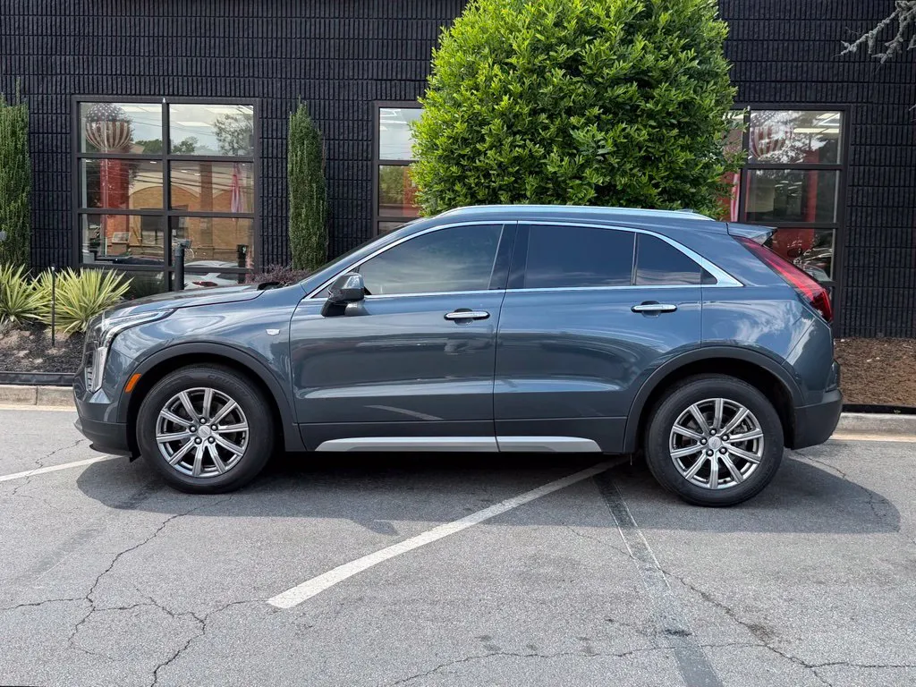 Cadillac XT4 photo 8