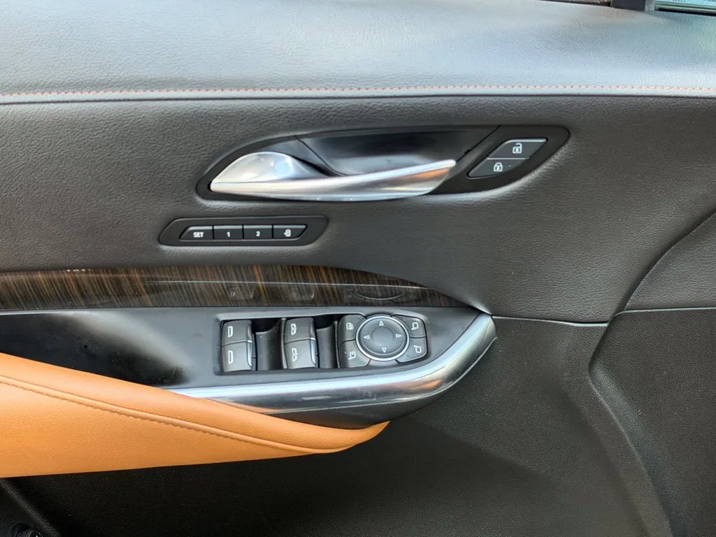 Cadillac XT4 photo 29