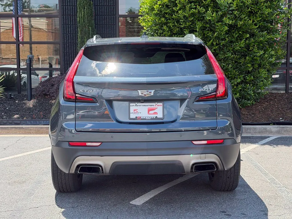 Cadillac XT4 photo 13